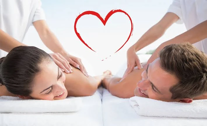 Couple spa package at Areesha Thai Spa Gulshan